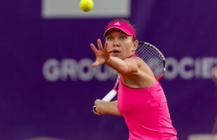 Simona Halep știe ce trebuie să schimbe după turneul de la Stuttgart: "Lucrez la îmbunătățirea serviciului"