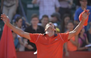 Campion la a doua încercare » Guillermo García-López l-a învins pe Jiri Vesely și a cîștigat BRD Trophy 2015