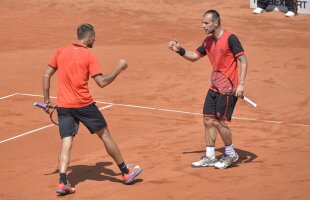 Trofee de primăvară » Marius Copil și Adrian Ungur au cucerit titlul de la BRD Năstase-Țiriac Trophy