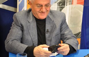 Dumitru Dragomir se apucă de scris: "Va fi trăznet" » Cînd apare pe piaţă şi cum se va numi