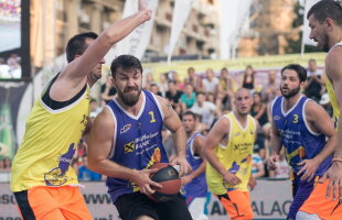 Sport Arena Streetball se pregătește de start » Vezi cînd sînt programate turneele și cum poți să participi la campionatul de baschet 3x3