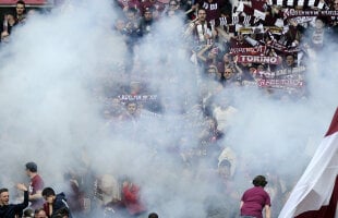 Grenadă în peluză » Derby della Mole sălbatic: 10 fani răniți și 5 arestați la Torino - Juventus 2-1!