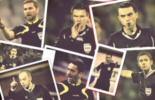 S-a stabilit arbitrul care va oficializa la Steaua - ASA Tg. Mureș » E pescar și vînător