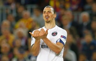 Miliardarul lui PSG vrea să schimbe echipa din temelii » Ce se va întîmpla cu Zlatan Ibrahimovici