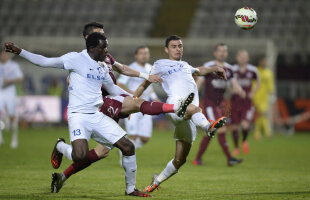 VIDEO Remiză la baionetă » Botoșaniul a condus de două ori, giuleștenii au revenit mereu fantastic: 2-2