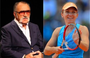 Ion Ţiriac face dezvăluiri despre starea de sănătate a Simonei Halep: "Se întîmplă din nou!"