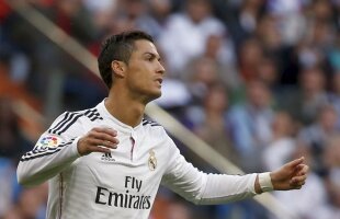 VIDEO Reacţie nervoasă a lui Cristiano Ronaldo după golul marcat de Arbeloa »  Portughezul nu s-a bucurat alături de colegi