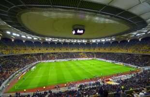 Fanii au avut de suferit » Arena Națională a fost inundată înaintea meciului dintre Steaua și ASA