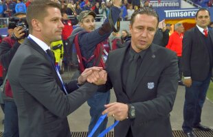 Un fost căpitan al "cîinilor" crede că Reghe s-ar potrivi la Dinamo: "L-aş vedea antrenînd acolo"