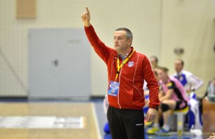 Scandal după HC Zalău - Corona Brașov 23-19: "Sistemul a învins. Trebuie să-l felicităm!"