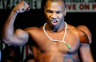 Masculi alfa » Meciul secolului reaprinde dușmănia dintre Floyd Mayweather și Mike Tyson