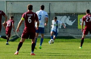 Promovarea se joacă » Voluntari și Academica, egal și cartonașe roșii în play-off-ul Ligii a doua