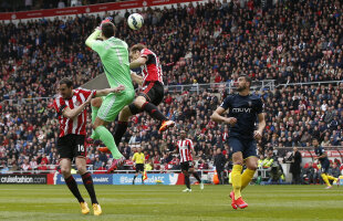 VIDEO Pantilidemon și înger » Gafă la golul oaspeților, superparadă la ultima fază în Sunderland - Southampton 2-1