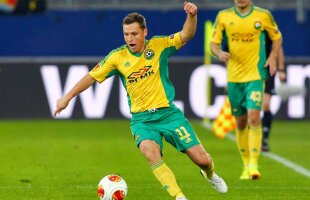 Gigel Bucur, eliminat la Kuban Krasnodar » Românul n-a jucat decît 17 minute