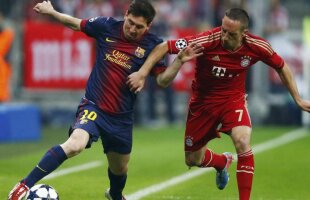  Fair-play, inteligență și umor » Dialog genial între Barcelona și Bayern Munchen, pe Twitter