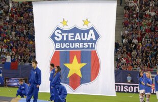 Surpriză de proporții în conflictul Gigi Becali - MApN » Cine vrea să cumpere marca Steaua!