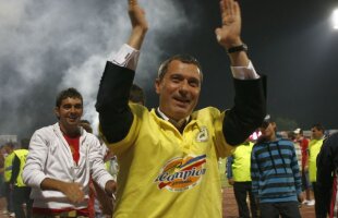 Mircea Rednic a fost prezentat oficial la Dinamo: "Prin venirea mea s-a terminat cu reconstrucția! Trebuie să facem performanță"