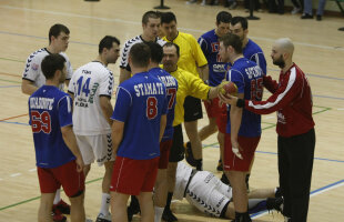 Doi români arbitrează Finala Ligii Campionilor la handbal masculin: ”E tot ce ne-am dorit!”