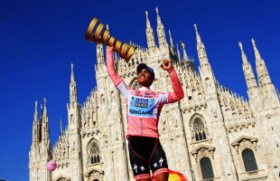 Alberto Contador sfidează istoria! Sîmbătă începe Turul Italiei, iar ei sînt cei 4 cicliști de urmărit