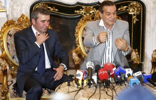 Gică Hagi prevede dezastrul Stelei şi îl avertizează pe Gigi Becali: "Drumul luat e prost!"