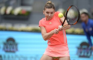 Simona Halep este mulţumită de debutul la simplu în turneul de la Roma: "Mă simt din ce în ce mai bine"