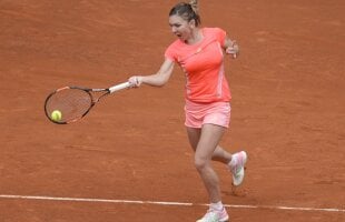 Simona Halep şi-a aflat adversara în turul III de la Roma » Nu a cîştigat nici un meci împotriva ei