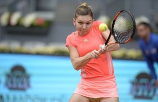 Simona Halep este de neoprit! A cîștigat fără emoții în fața americancei Venus Williams 