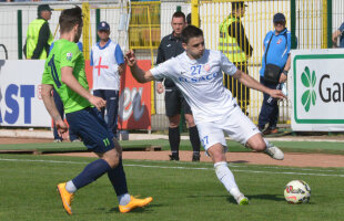 Contre acide la FC Botoșani după 0-4 la Cluj: "Niște găini, mai bine juca socrul meu!"