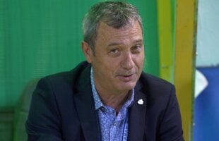 Mircea Rednic face curățenie în lotul lui Dinamo: ”Vom aduce detectivi”