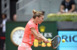 Simona Halep şi-a aflat adversara din semifinalele turneului de la Roma » La ce oră vor juca cele două