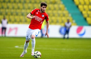 Degringoladă totală după FC Botoşani - Pandurii » Leo Grozavu acuză că Răduţ n-ar fi avut drept de joc