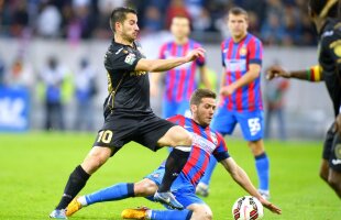 Steaua o poate ajuta pe ASA să bată performanța Unirii Urziceni