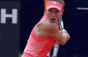 Simona Halep, după eliminarea de la Roma: "Trebuie să mai şi pierzi meciuri" » Cum explică înfrîngerea