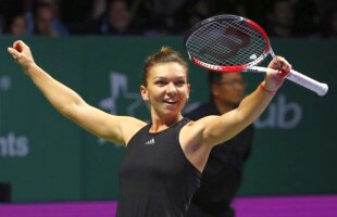 Suma fabuloasă cîștigată de Simona Halep în acest an » Cît a strîns de-a lungul carierei, după meciul de ieri