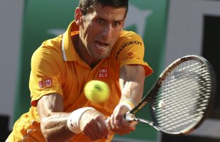 Fără milă! Novak Djokovici l-a dezmembrat pe Roger Federer în finala de la Roma și a ajuns la un număr uluitor de puncte ATP