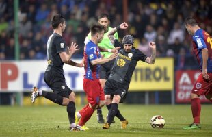 Şi-au apărat corect şansele? 7 motive care alimentează suspiciunile la Steaua şi ASA!