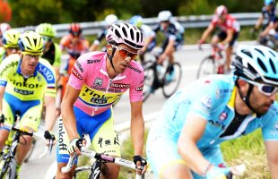 Între o Astana fabuloasă și un Richie Porte ieșit la vînătoare » 3 întrebări pentru Alberto Contador, liderul Turului Italiei