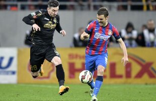 Mircea Sandu analizează lupta dintre Steaua şi ASA: "Şanse ZERO pentru grupele UCL"