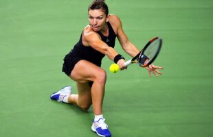 FOTO Simona Halep își reîncarcă bateriile la București alături de un musafir celebru 