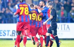 Dinu Gheorghe a vorbit despre suspiciunile de blat de la Brașov - Steaua și ASA - Petrolul: "El atît poate"