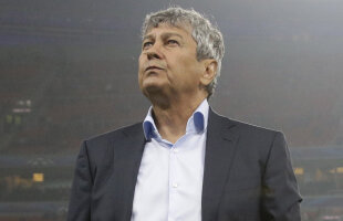 Suferință și Luce! » Mircea Lucescu va juca pe 30 mai finala Cupei cu Dinamo Kiev