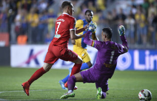 VIDEO “Cîinii” cu colţi de argint » Euroexecuţiile roş-albilor au produs aseară o victorie savuroasă pentru Dinamo, 3-0 cu Petrolul