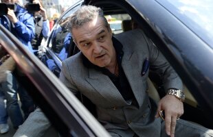 Feblețea lui Gigi Becali nu mai are nici o șansă de a ajunge la Steaua » A prins transferul carierei