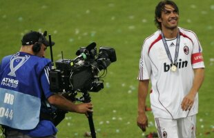 Paolo Maldini îşi aduce aminte şi acum de finala CCE cu Steaua: ”Cea mai puternică experienţă din viaţa mea”