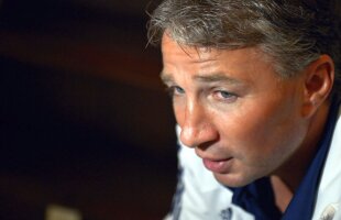 INCREDIBIL! După Reghe, şi Dan Petrescu a făcut presiuni ca Gâlcă să fie dat afară: "M-au înnebunit cu mesajele"