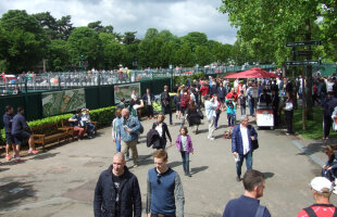 Corespondență din Paris » Roland Garros la prima vedere: 24 de dreptunghiuri cărămizii