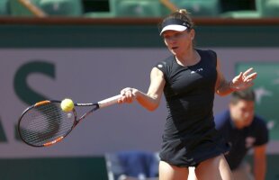 "Acum anticipează mai bine loviturile adversarelor și ajunge mai repede la minge" » Alte două lucruri îmbunătățite de Simona Halep