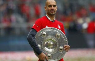 Bayern Munchen vrea să transfere un super jucător » 6 fotbaliști pe care a pus ochii Pep Guardiola