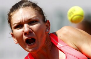 Prima reacție a Simonei Halep după eliminare » Românca a fost sinceră: "Asta a fost decizia care m-a costat turneul"