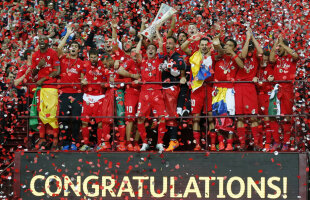 VIDEO Baccareu! Sevilla e prima din istorie cu 4 trofee în Europa League, după 3-2 cu Dnepr